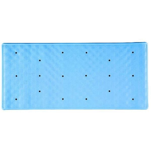 Aqualona Roman Rubber Bath Mat - Anti-Slip, Anti-Mould