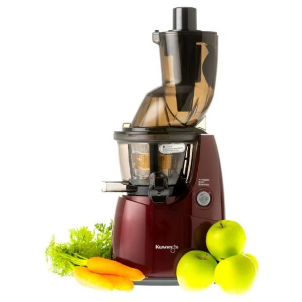 Kuvings Whole Slow Juicer B8200 - 3-in-1, Smart Cap