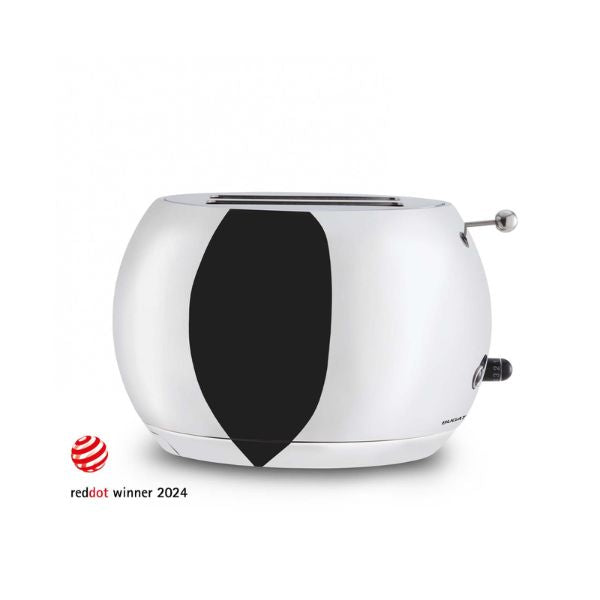 Bugatti Romeo 2 Slice Toaster - 7 Levels, Automatic Extraction