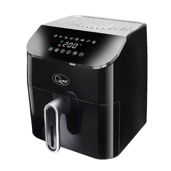 Quest 4.5L Digital Air Fryer – Touchscreen Controls & Oil-Free Cooking