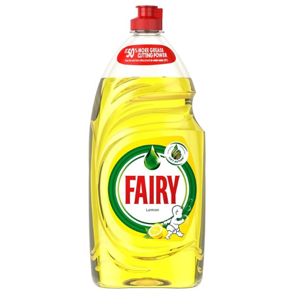 Fairy Professional Lemon Dish Soap 2.5L