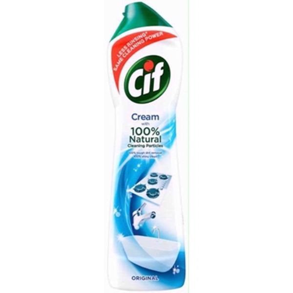 Cif Cream Cleaner Original 500ml