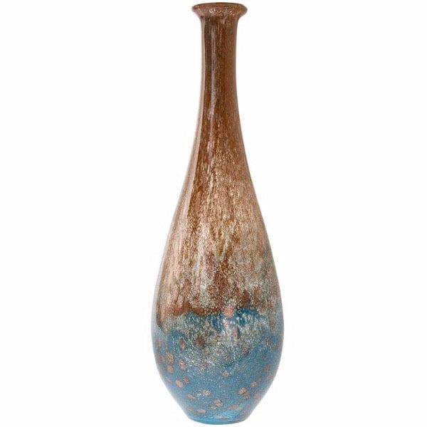 Vincenza Handmade Glass Vase C1 65cm Statement Centerpiece