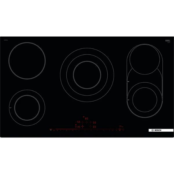 Bosch Series 8 Glass Ceramic Cooktop 90cm – DirectSelect & PowerBoost