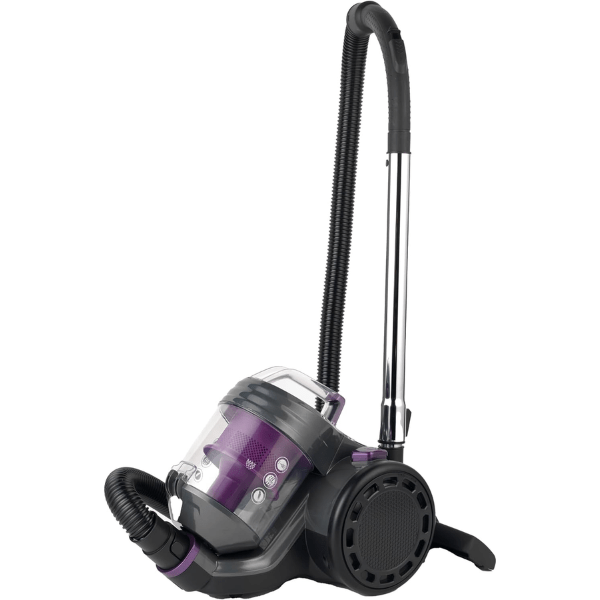 Beldray BEL0700PURWK Compact Vac Lite - HEPA Filter, 700W, 2L Bagless