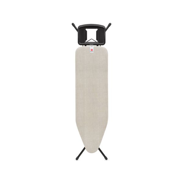 Brabantia 60L Laundry Bin with Quick-Drop Lid