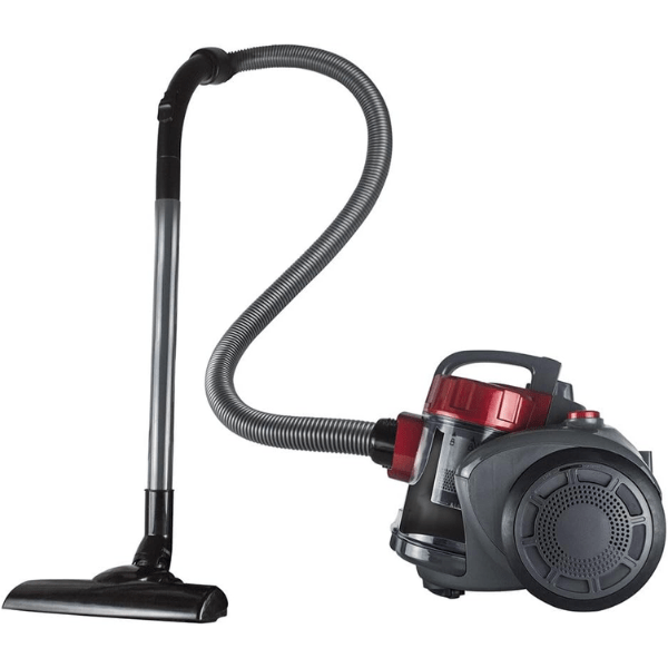 Status Houston Compact Bagless Vacuum - Lightweight, 5m Cord, 2 Tools
