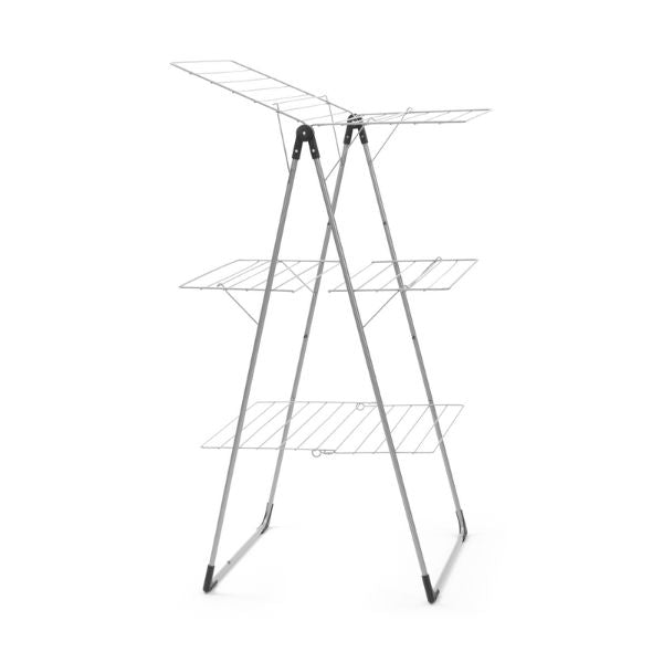 Simplehuman X-Frame Laundry Hamper - Black