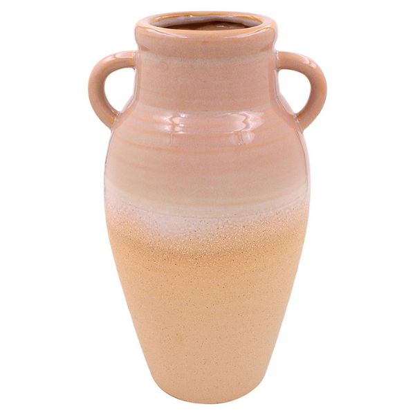 Ceramic Vase 30cm - Tall, Modern, Floor & Table Centerpiece