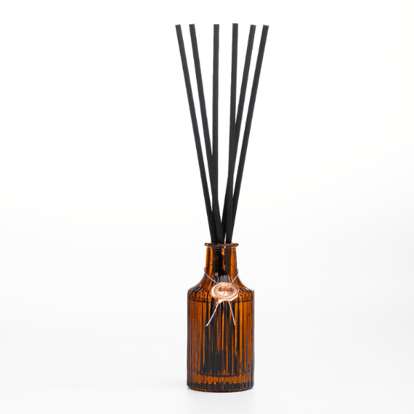 Ambiance Vogue Reed Diffuser 120ml with 10 Natural Reed Sticks
