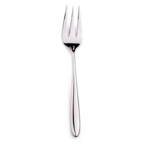 Elia Aspira Serving Fork Pack of 2 - 18/10 Stainless Steel, Elegant Design