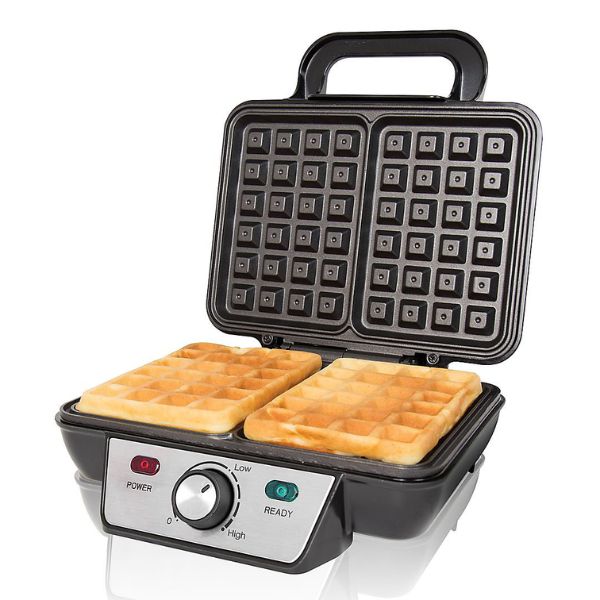 Quest 2-Slice Waffle Maker