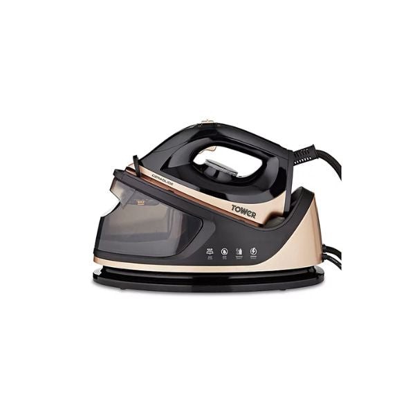 Tower Ceraglide 2700W Steam Generator Iron
