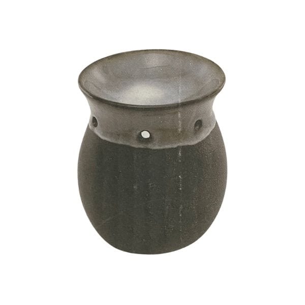 Fondant Wax Melt and Oil Warmer with Tea Light Holder 9x9x10cm