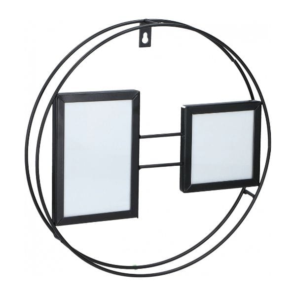 Arti Casa Dual Photo Metal Frame 30x30cm Modern Display