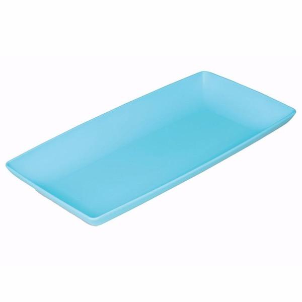 Ucsan Rectangular Serving Platter - Modern Colors