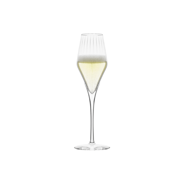 Stölzle Symphony Champagne Glasses - Elegant Set