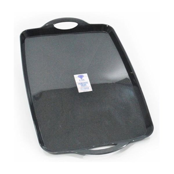 TML Serving Tray in Graphite