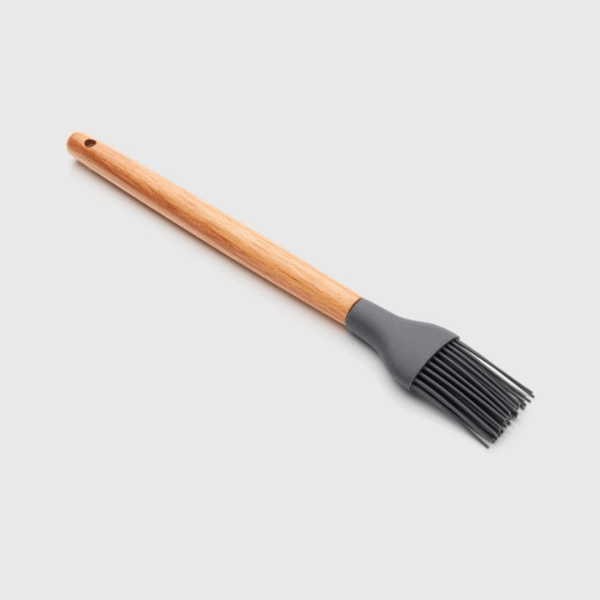 Taylors Eye Witness Silicone & Beech Wood Pastry Brush
