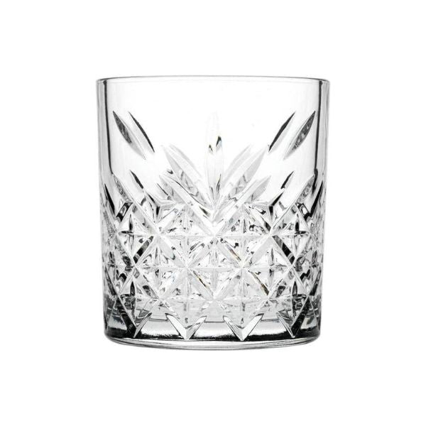 Pasabahce Timeless Whisky Glasses - Set of 4