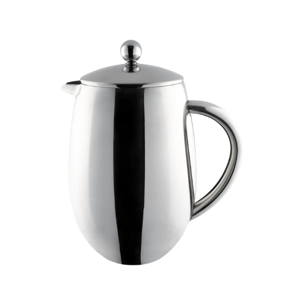 Grunwerg BFD Cafetiere - 8-Cup Double Wall