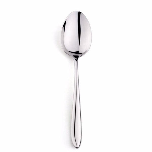 Elia Aspira Serving Spoon Pack of 2 - 18/10 Stainless Steel, Tapered Handle