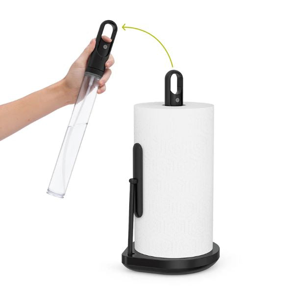 Simplehuman Paper Towel Pump - All-in-One Cleaner