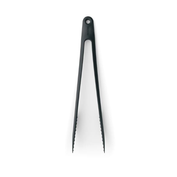 Brabantia Tasty+ Kitchen Tongs & Tweezers Set - Nylon, Heat Resistant to 220°C