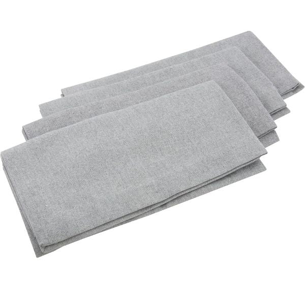 Apollo Cotton Napkins - Premium 4-Pack