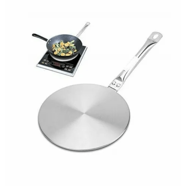 Apollo Stainless Steel Induction Plate