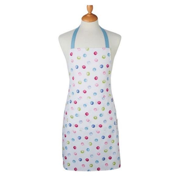 Cooksmart Spotty Dotty PVC Apron