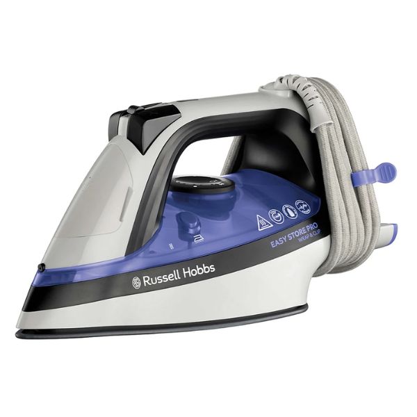 Russell Hobbs Easy Store Pro Steam Iron - 2400W