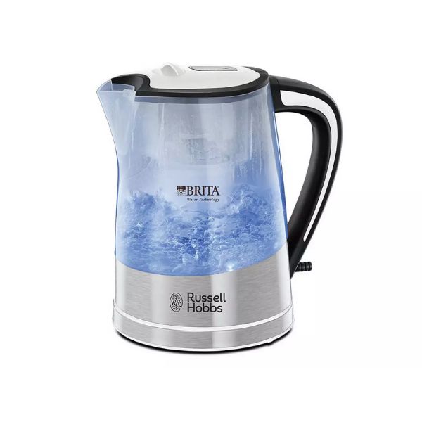 Russell Hobbs BRITA Purity Kettle - Filter Built-in