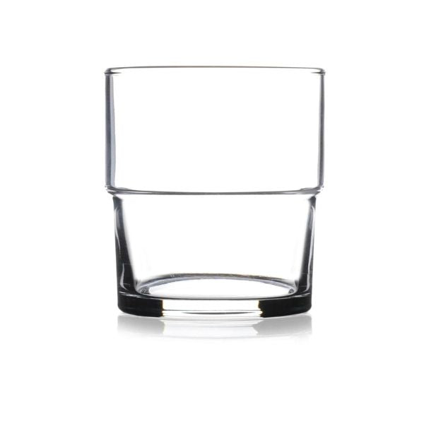 Pasabahce Hill Whisky Glass