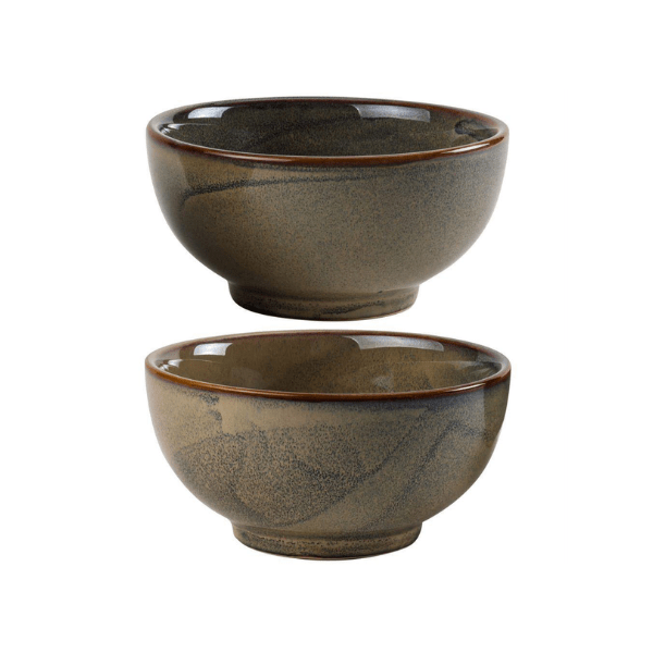 Excellent Housewares Stoneware Bowl Set