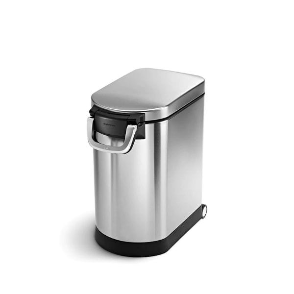 Simplehuman Pet Food Can