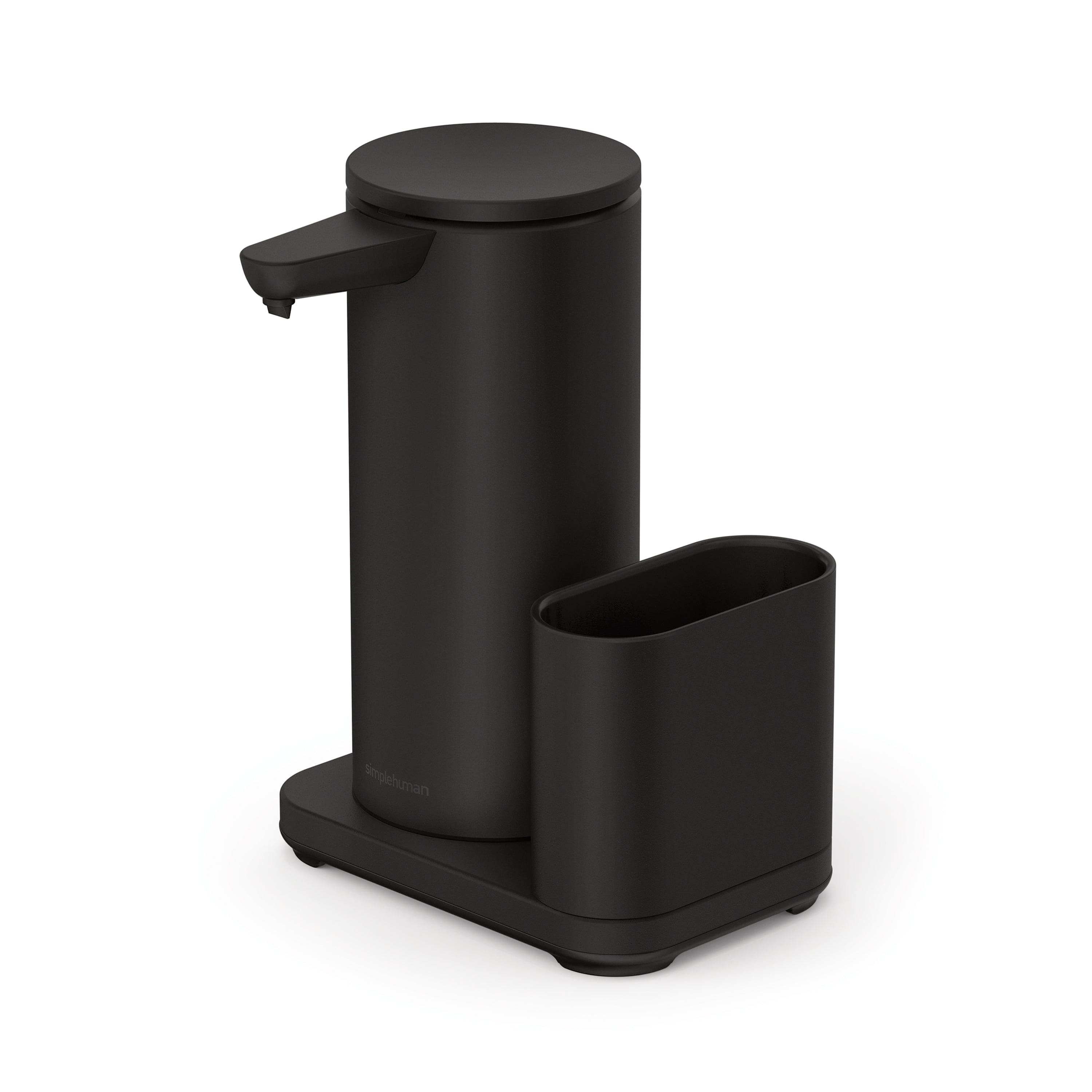 Simplehuman Sensor Soap Pump with Caddy 414ml