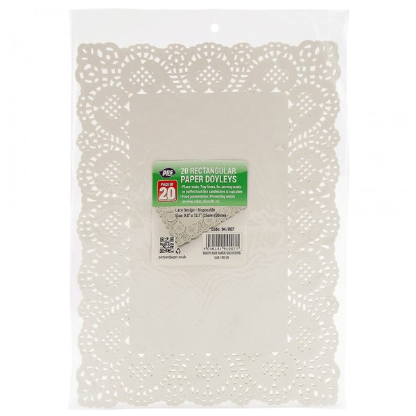 PPS Rectangle Doyleys