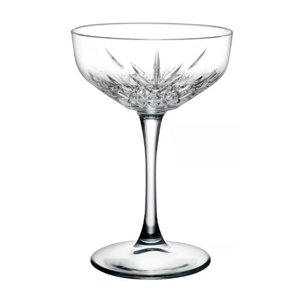 Pasabahce Timeless Champagne Coupe