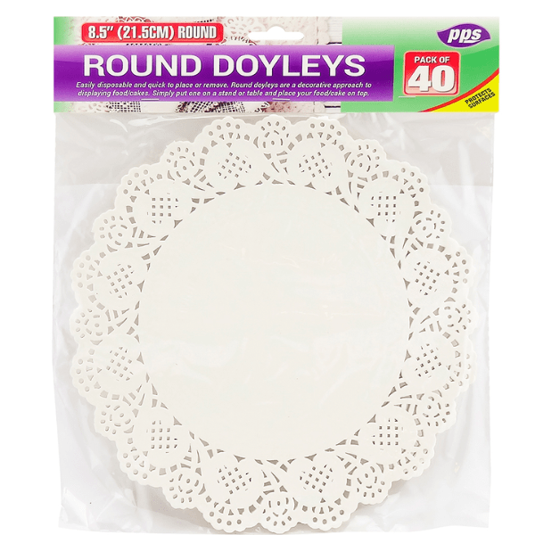 PPS Round Doyleys
