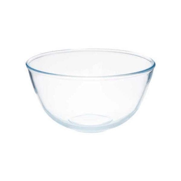 Pyrex 3L Borosilicate Glass Mixing Bowl