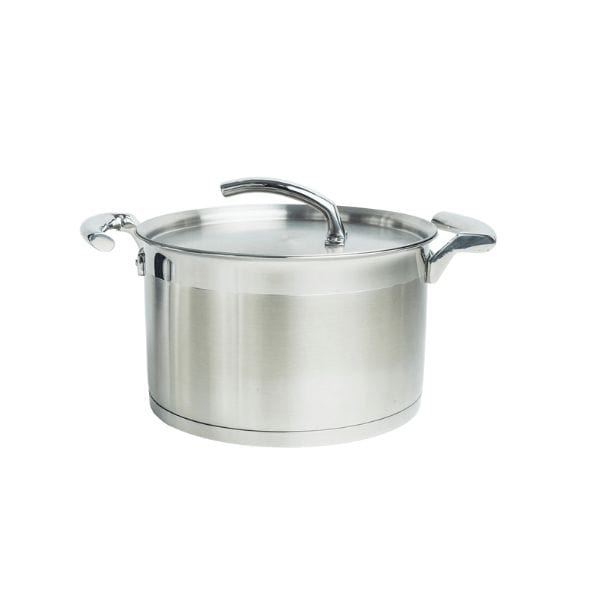 SKK Series 1 Tri-Ply Stainless Steel Saucepot