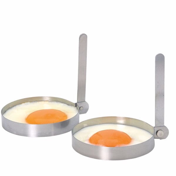 ChefAid 2-Pack Egg Rings