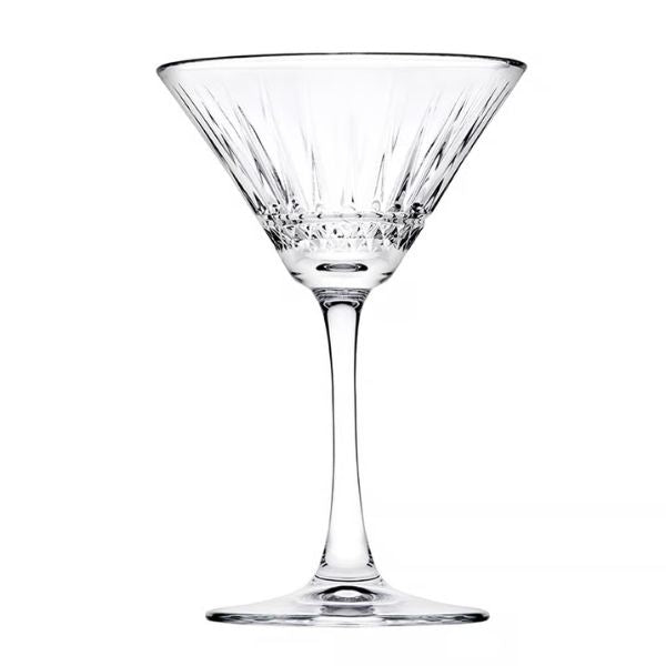 Pasabahce Elysia Martini Glass