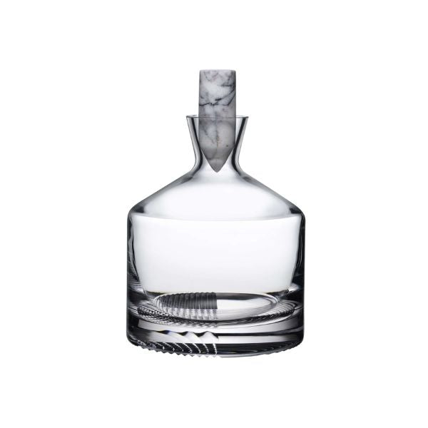 Nude Alba Whisky Decanter