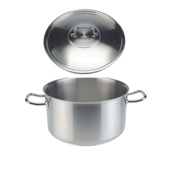 SKK Professional Stainless Steel Saucepot