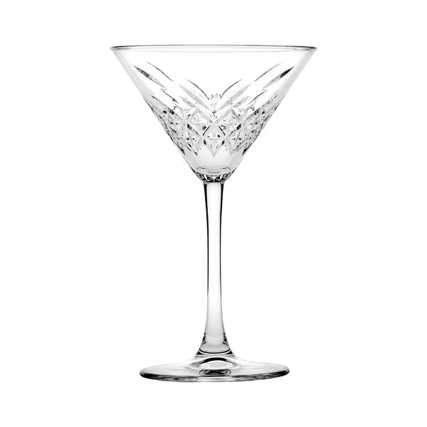 Pasabahce Timeless Martini Glass