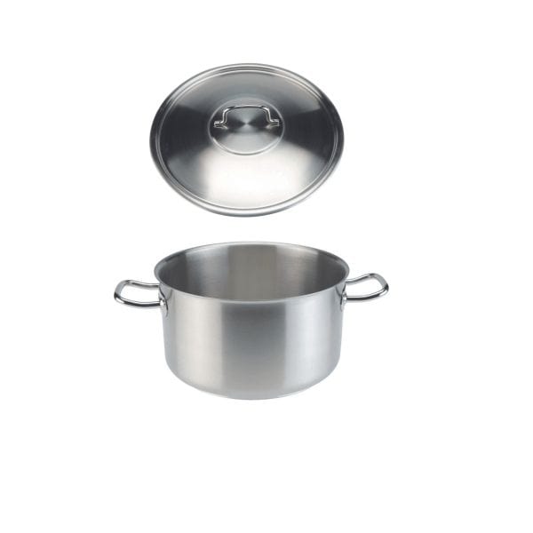 SKK Professional Stainless Steel Saucepot