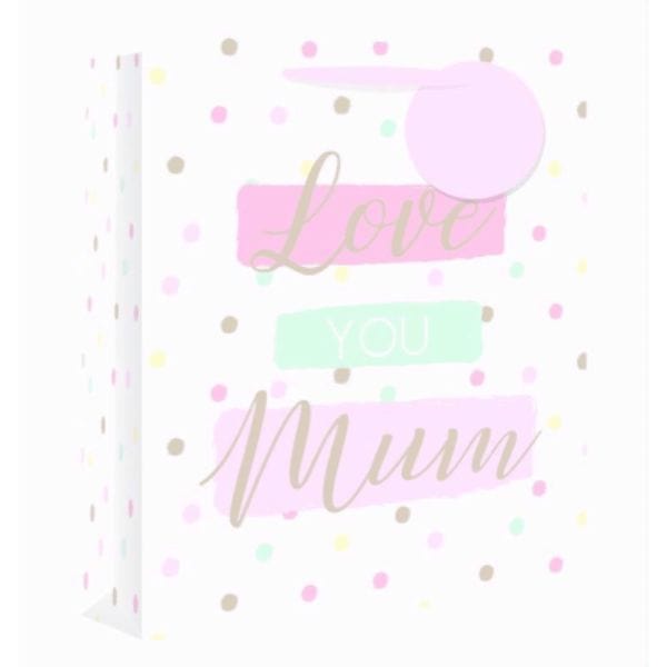 Love You Mum Gift Bag