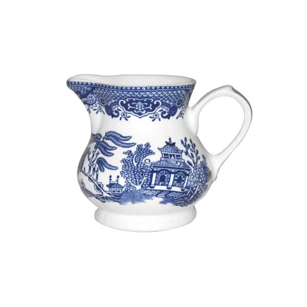 Blue Willow Creamer